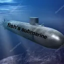 Fish’s Submarine (wip lmao)