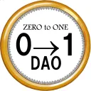 ZERO to ONE DAO(0→１DAO)
