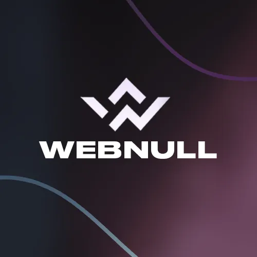 WEBNULL - Услуги для вас! — Дискорд Сервер