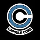 Capsule Corp. Discord Server Icon