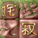 Wabi-Sabi Structures
