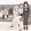 OTAKU•LORE | Ani•Manga Discord Server Icon