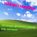 subhepa's computers