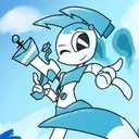 ロボ娘鯖 -robot girl-