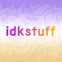 Idkstuff