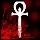 Locke spielt Vampire
