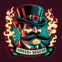 THE GREEDY DEGENS