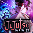 Discovery icon for ⚔ Jujutsu Infinite ⚔ Discord server