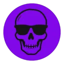OnlyFelts Purple Phantom Lounge