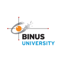 Discovery icon for BINUS University Official Discord server