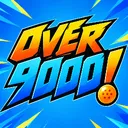 OVER 9000 !!!!!!