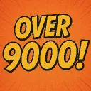 OVER 9000 !!!!!!