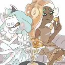 Splatoon Social Club's icon