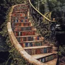 Lush Library Discord Server Icon