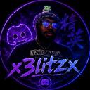 TTV X3LITZX ARMY Discord Server Icon