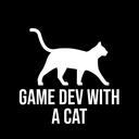 Game Dev with a Cat Discord Server Icon