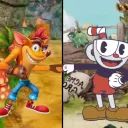 Crash Bandicoot and Nuh in me ... Discord Server Icon