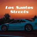 Los Santos Streets [GTAO / 5M]