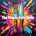 The Purple Fork Knife Discord Server Icon