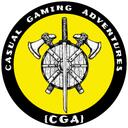 Casual Gaming Adventures Discord Server Icon
