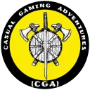 Casual Gaming Adventures Discord Server Icon