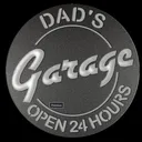 Dad's Garage