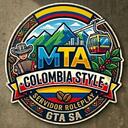 Colombia Style | MTA RP Discord Server Icon