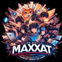|"We are Maxxat"| Discord Server Icon