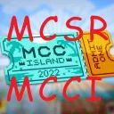 MCSR x MCCI