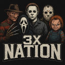 3X NATION🏆 Discord server icon