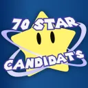 70 Star Candidats