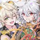 The Wolf and the Windwheel Aster