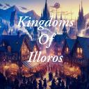 Illoros [18+ Roleplay] Discord server logo