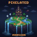 Pixelated Mansion Discord Server Icon