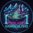 Pixelated Wonderland Discord Server Icon