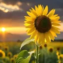 Sunflower Patch