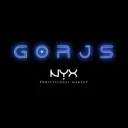 GORJS DAO By NYX Professional Makeup