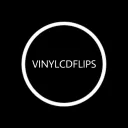 VINYL CD FLIPS