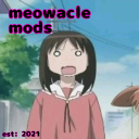 Discovery icon for Meowacle Mods Discord server