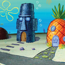Welcome To Bikini Bottom! Server Icon