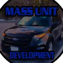 Mass Unit's playpen