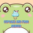   The CupCake and Frog Cult Discord Server Icon