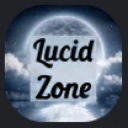 Lucid Zøne🦋 | ♡ Mental health ♡ Discord server icon