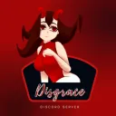 The Disgrace Server's icon