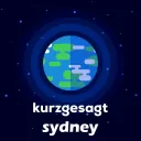 Kurzgesagt Sydney