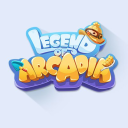 Discovery icon for Legend of Arcadia Discord server