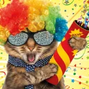 🤡ClownCat😺