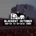 Blackest October: World in Crisis 1993