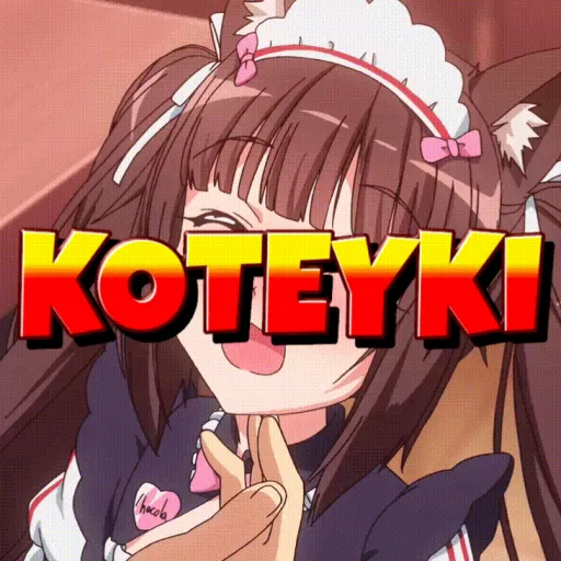 Koteyki — мониторинг Discord сервера, статистика и рейтинг