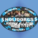 HolidORGs S7: Mall Mayhem